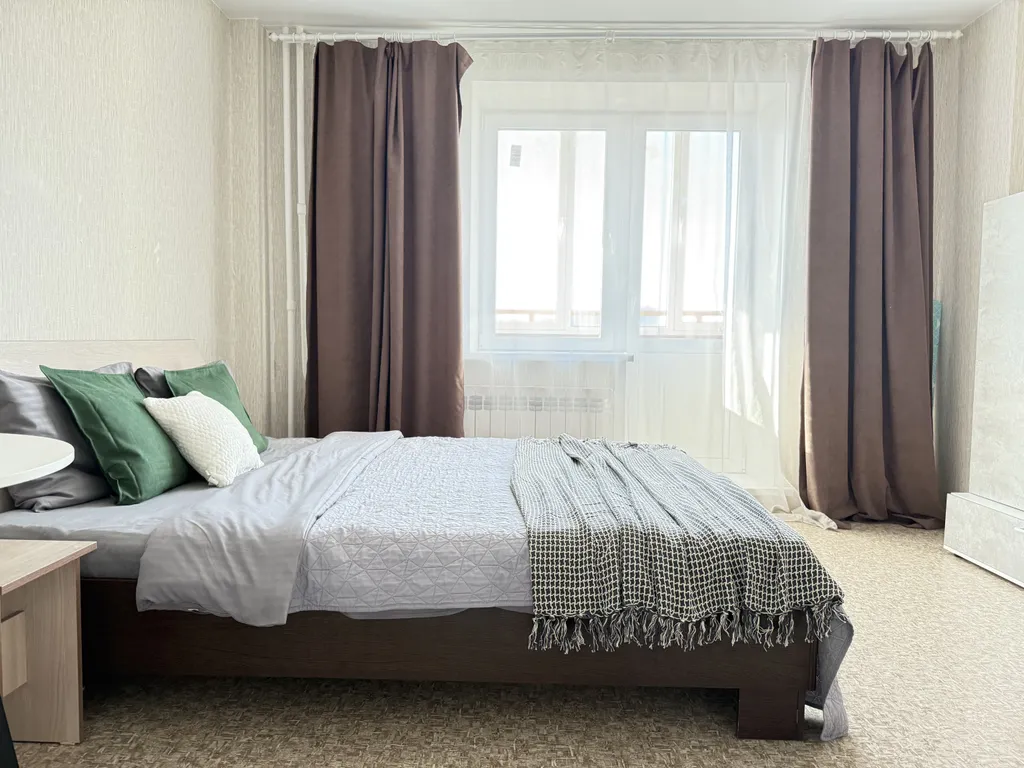 Квартира Уютная студия — аренда посуточно в Красноярск