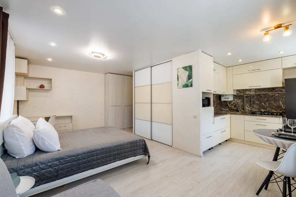 1-комнатная Квартира