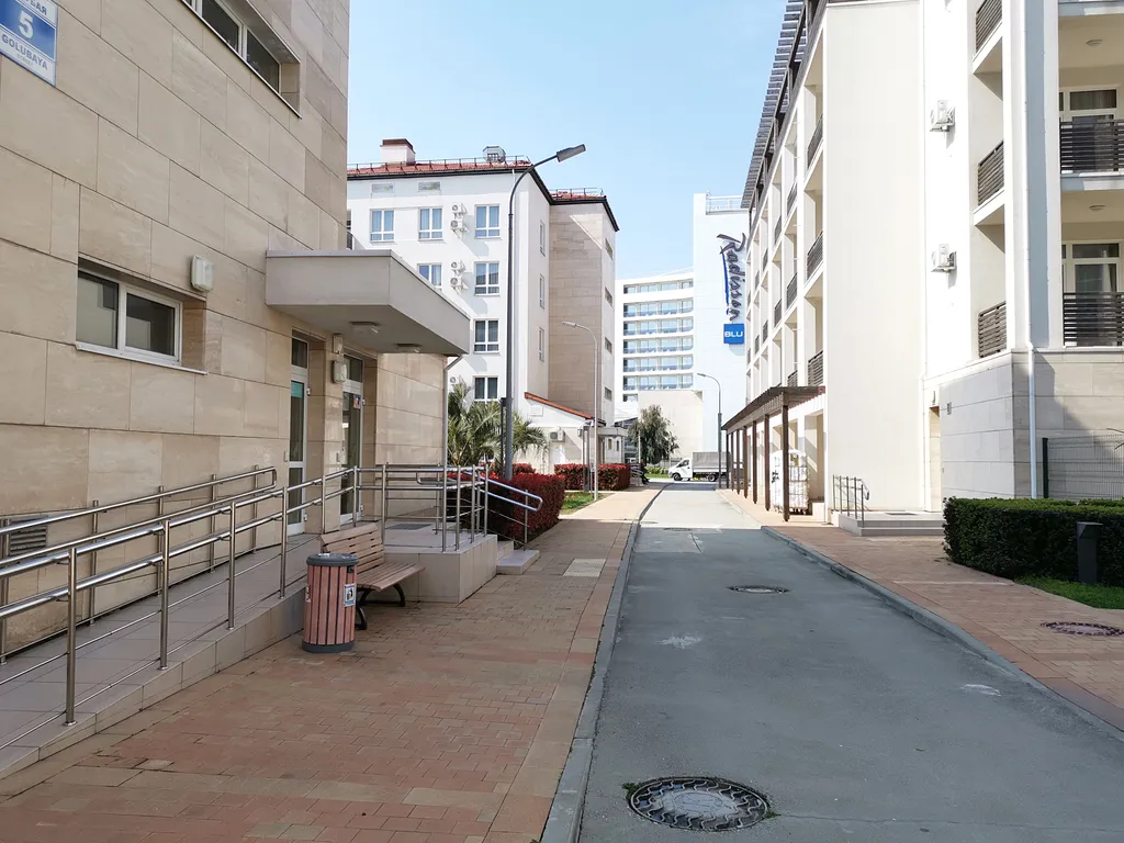 Квартира с 1-й спальней Havana