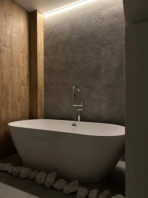 Barn house на чайке