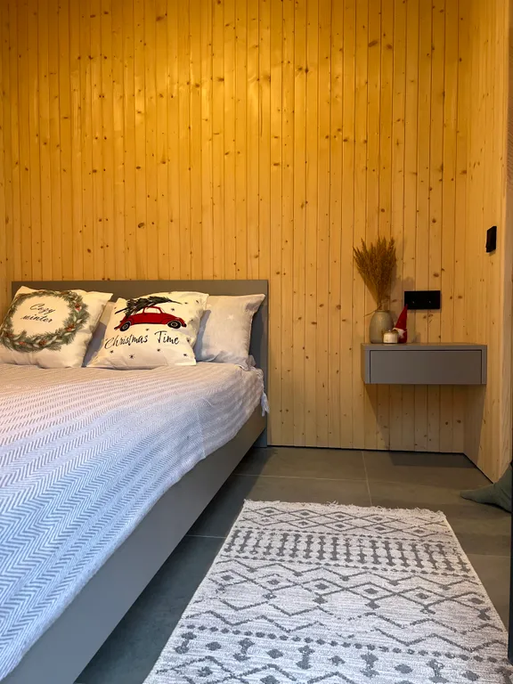 Уютный домик в 3 километрах от Гродно