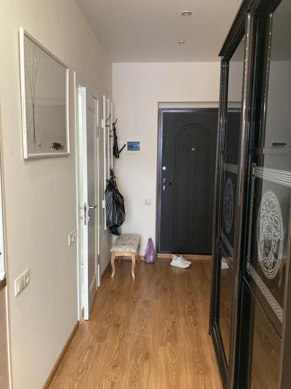 Квартира со свежим дизайнерским ремонтом