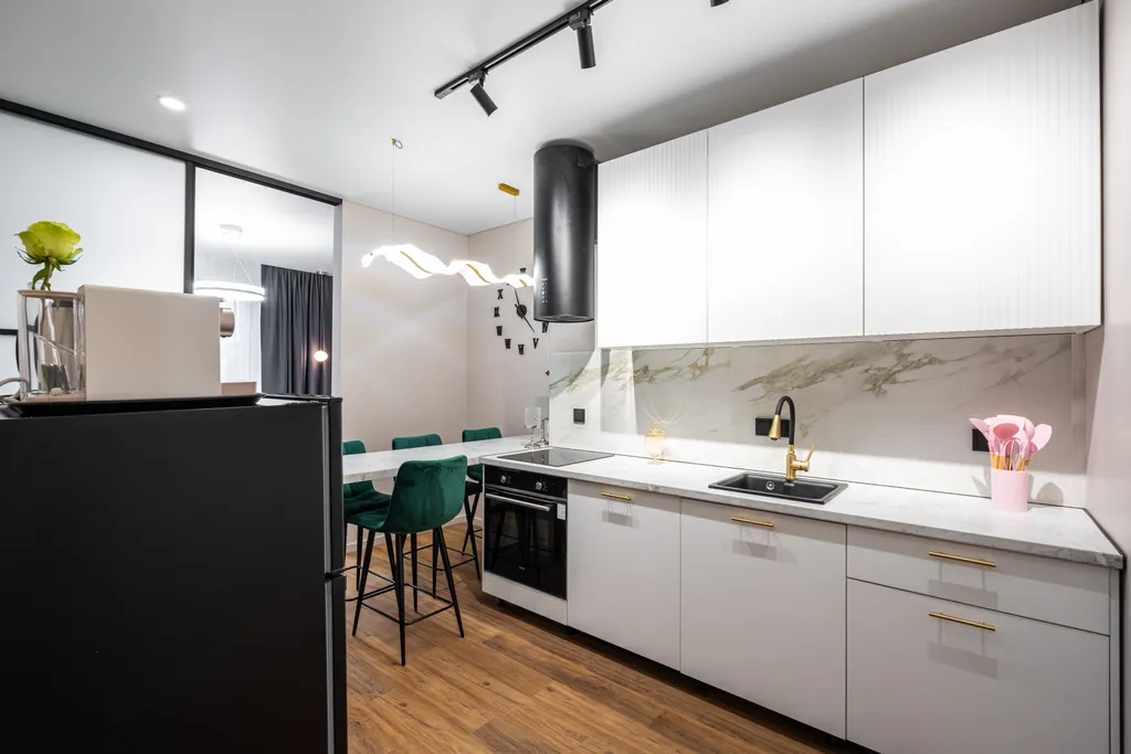 Апартаменты люкс с двумя спальнями