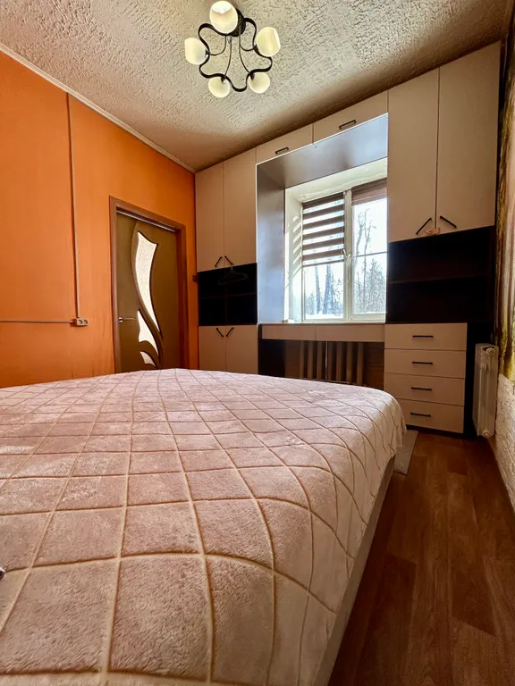 Уютный апартамент