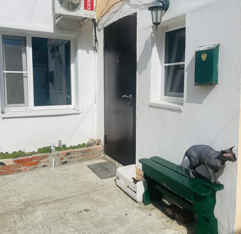 Квартира Квартира Студия в центре Ейска рядом с морем — Ейск