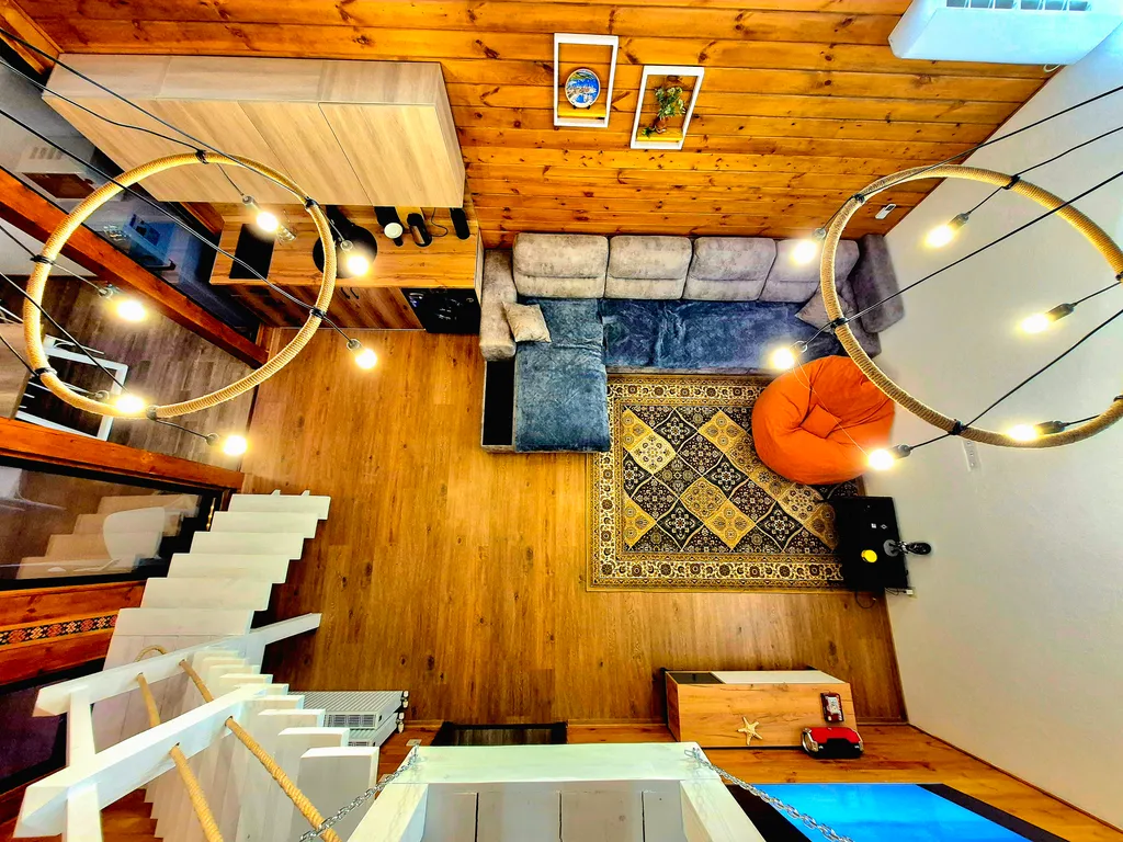 Домик у моря