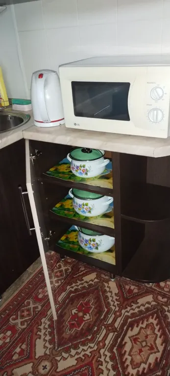 1 комнатная кв. со всеми условиями для проживания Без депозита