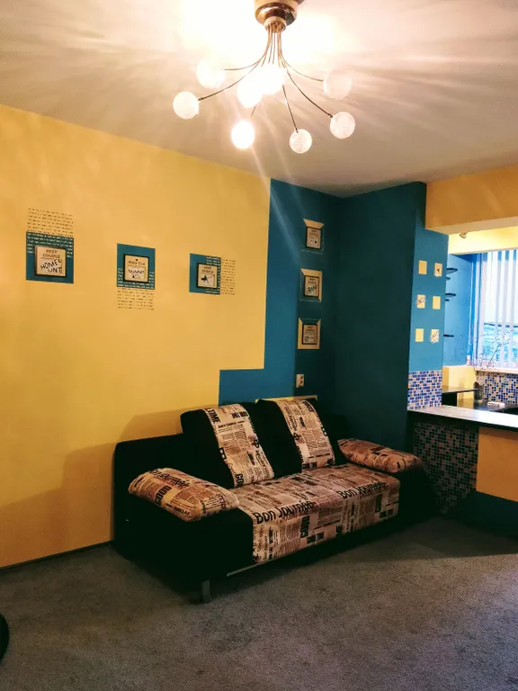 Квартира в тихом, зелёном районе