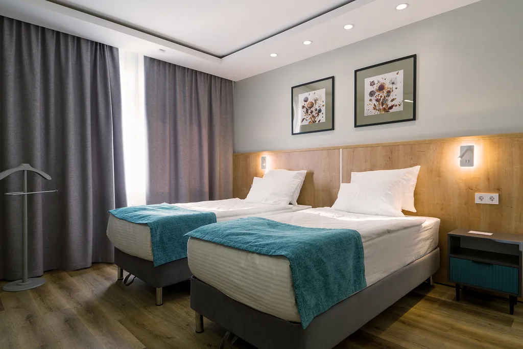 1-комнатная Квартира