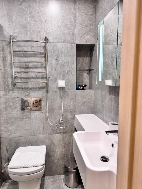 Квартира Квартира Yes Marata Apart — Санкт-Петербург