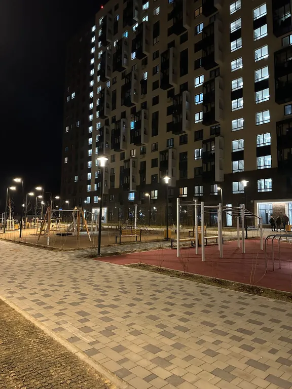 Квартира 1-комнатная Квартира — Москва