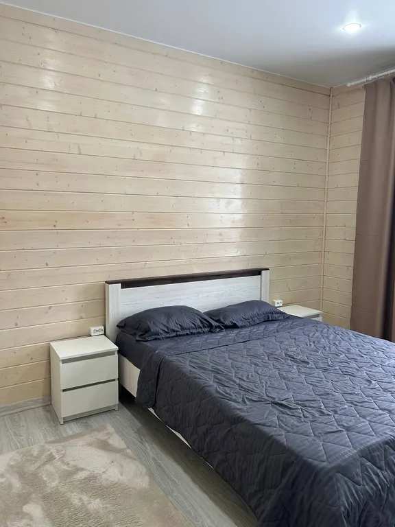 Уютный домик в лесу