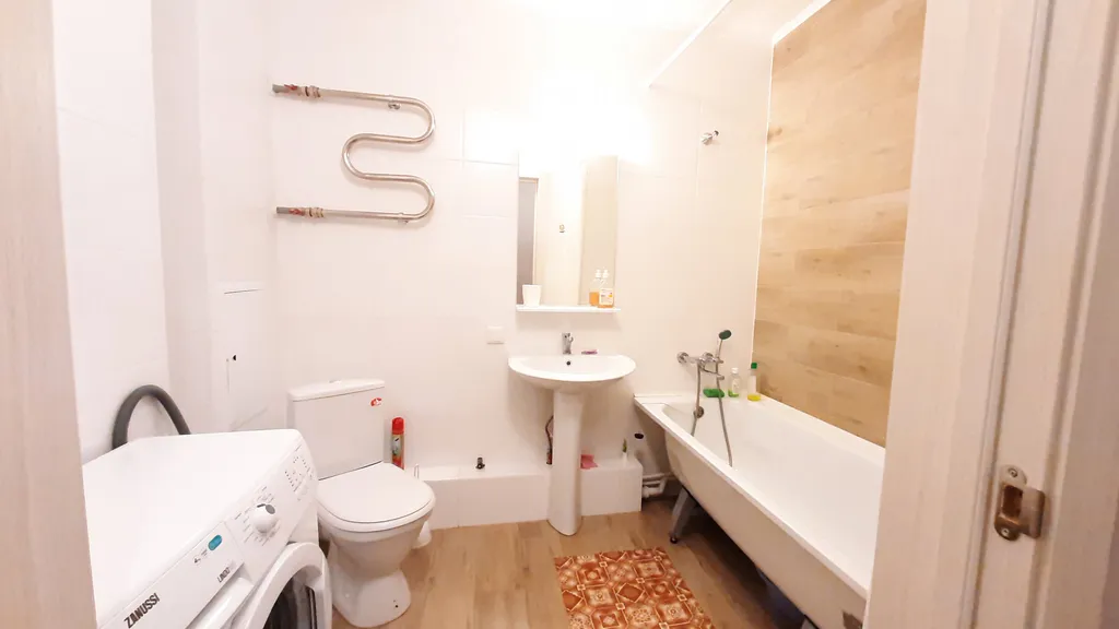 1-комнатная квартира, Ньютон парк