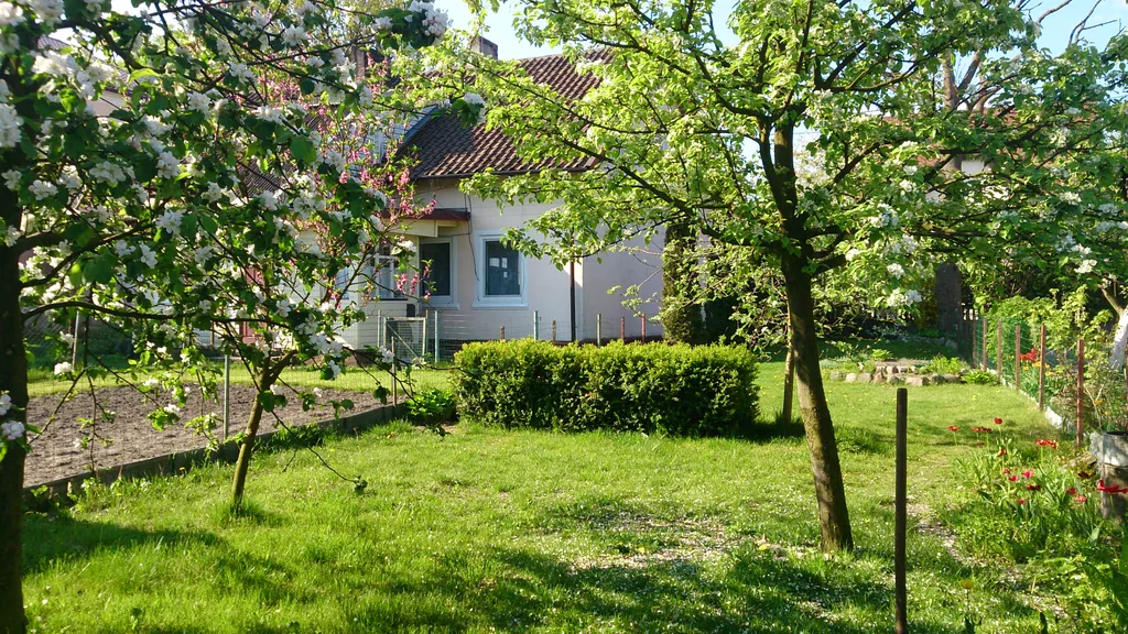 Квартира Апартаменты у Рыбного двора - Apartament at Fischhoff — Рыбачий