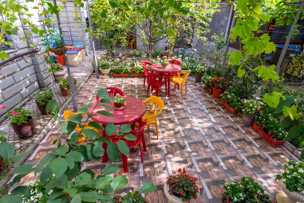 Коттедж Уютный домик утопающий в зелени — Геленджик