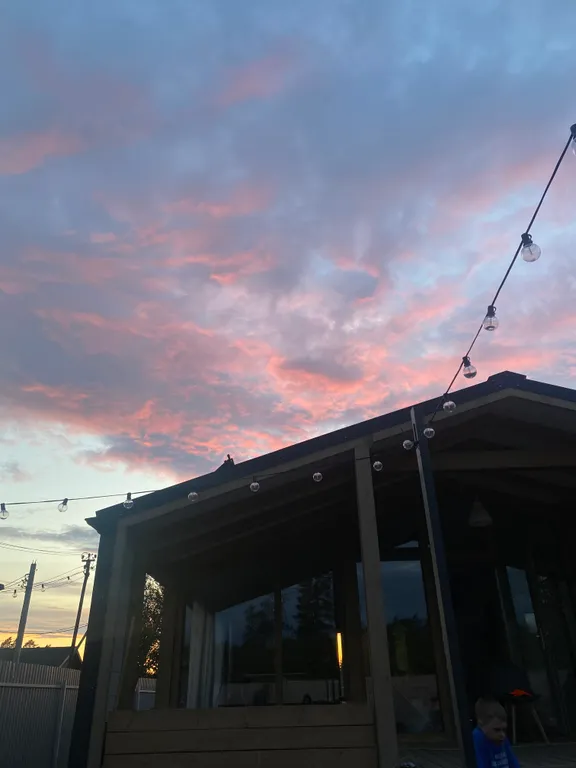 Дом Версаль с уютной террасой