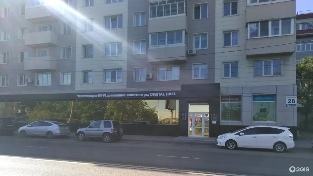 Отличная квартира в центре