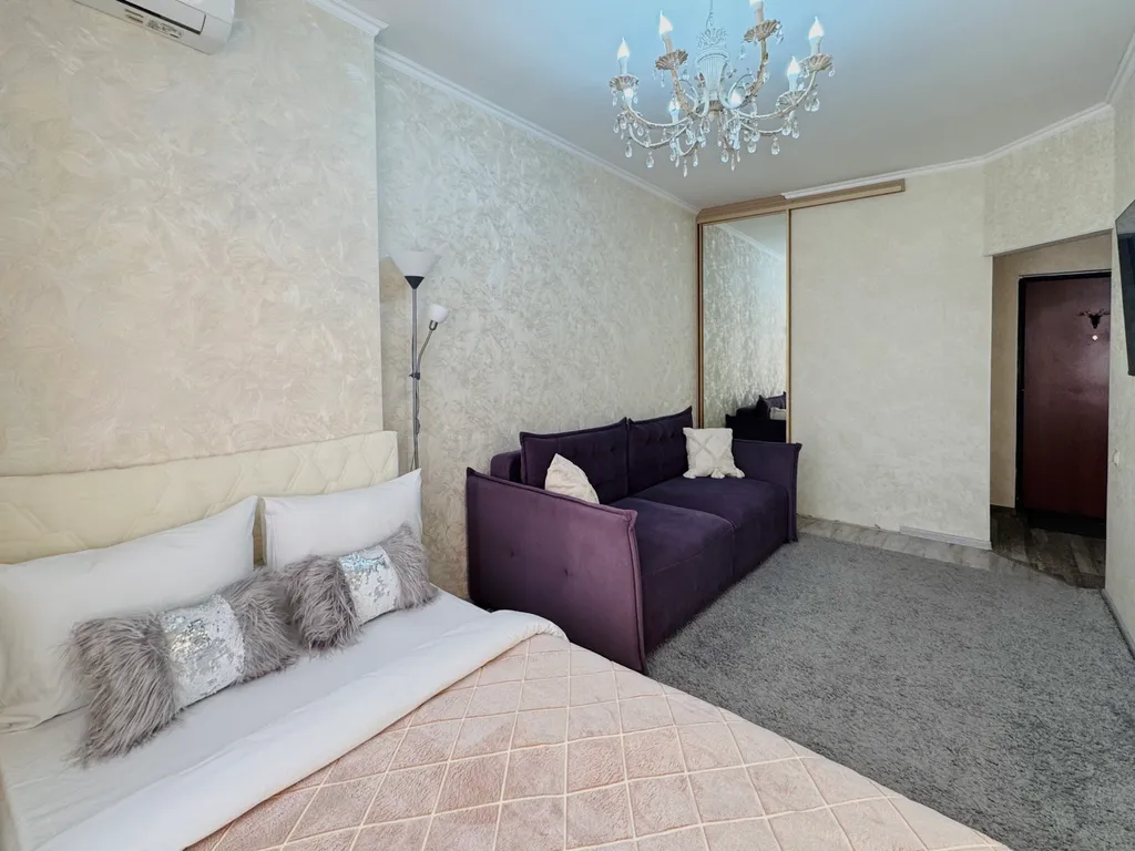 Апартамент lux