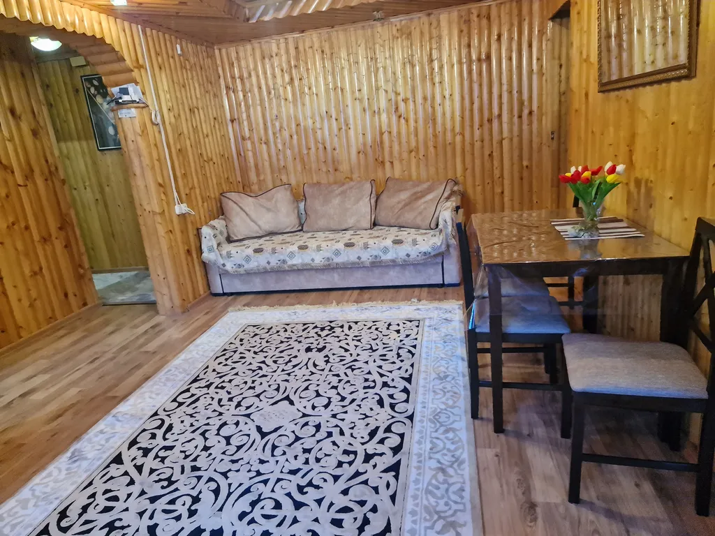 3-комнатная чистая, уютная квартира в центре посёлка Домбая — аренда посуточно в Домбай