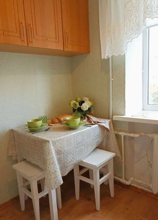 Семейная квартира в центре города