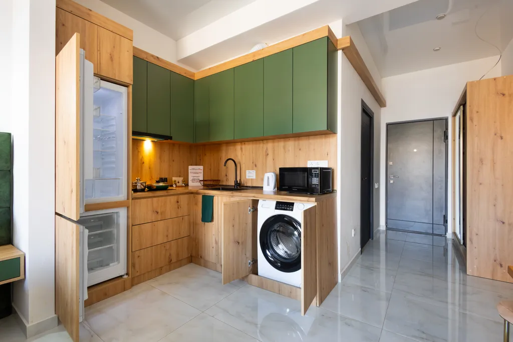 Студия KeyGo #0058 рядом с Музеем Арарат