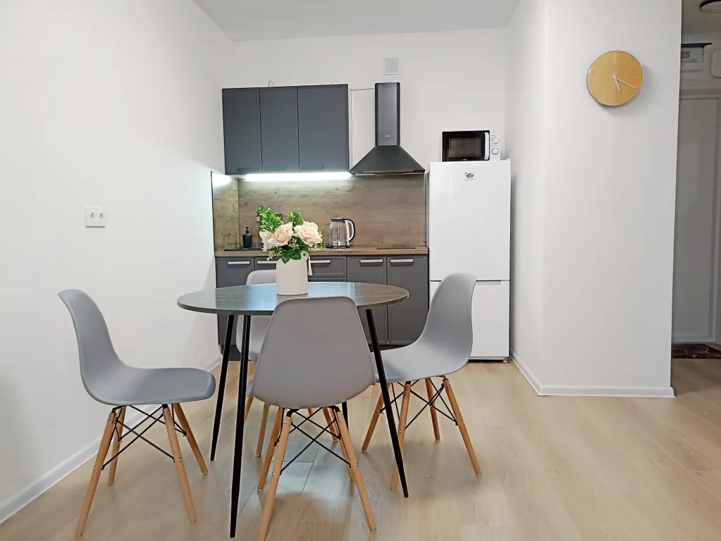 Супер комфортная евродвушка у МРНЦ им Цыба и Росатом