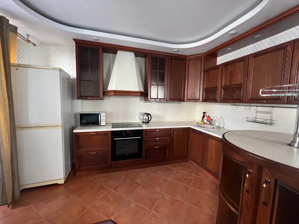 3-комнатная Квартира