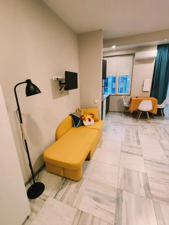 Уютный апартамент