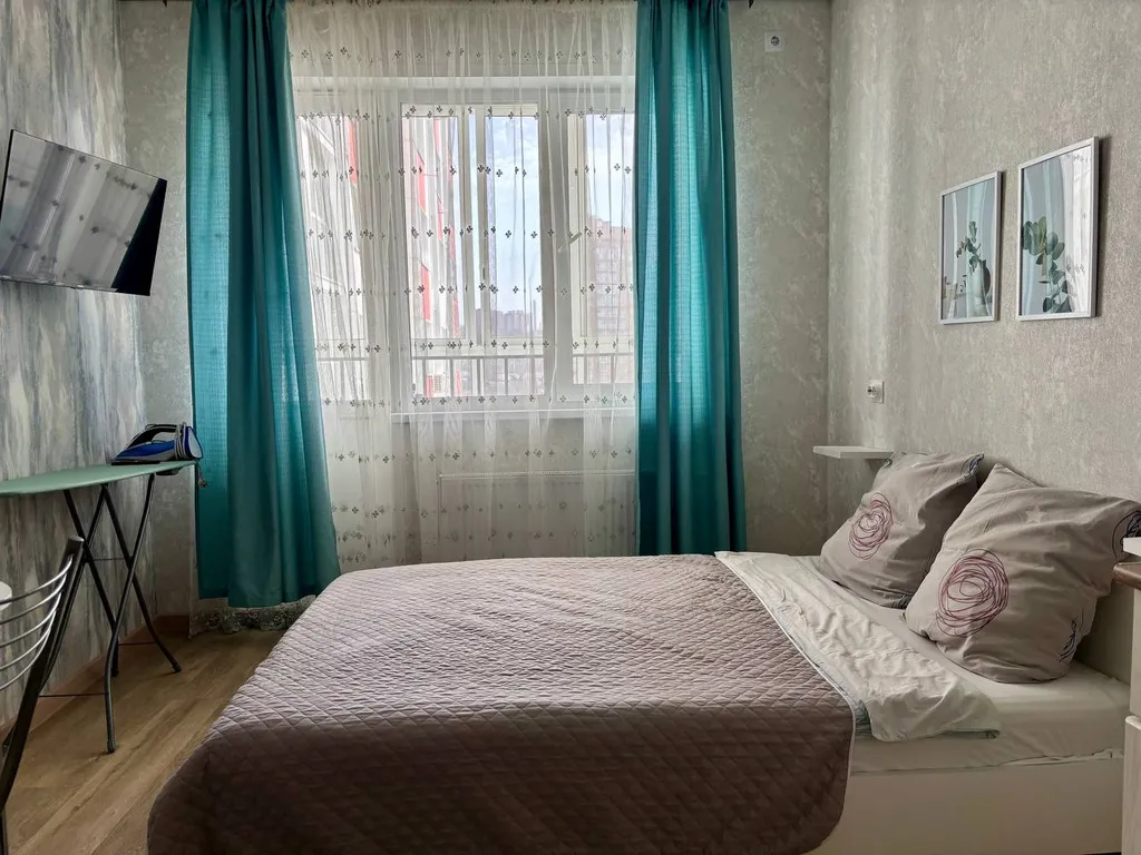 Квартира Квартира Студия в новом ЖК Юлай — Уфа