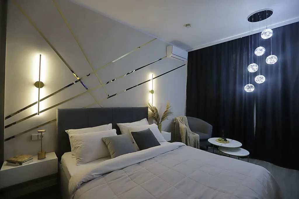 Апартаменты в центре с паркингом