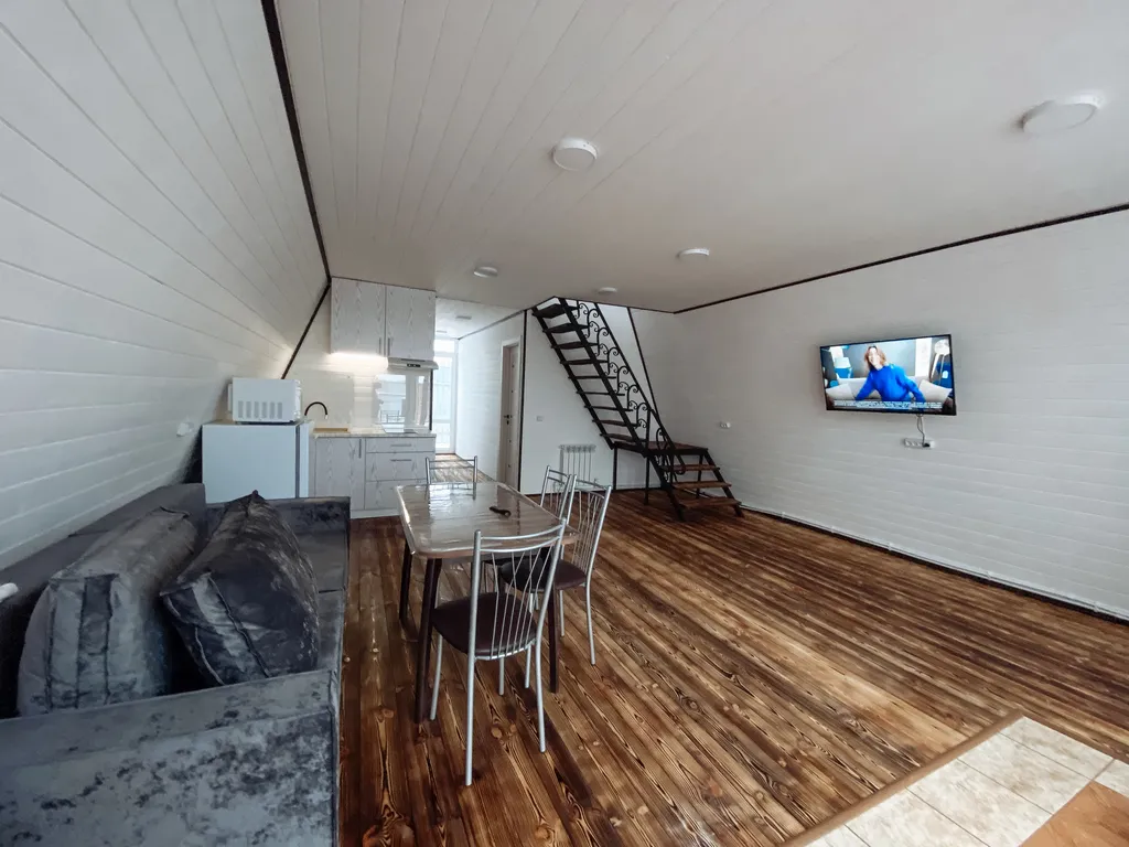 Дом отдыха, апартаменты