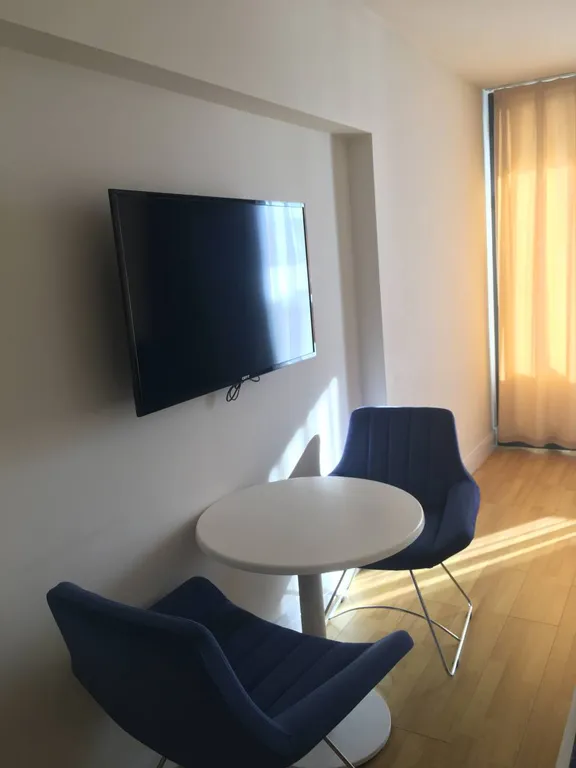 Апартаменты с видом на море