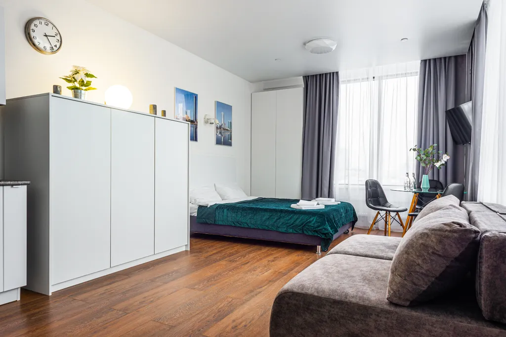 Эксклюзивный люкс апартамент в центре