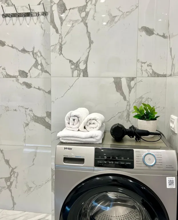 Новые апартаменты в самом центре города