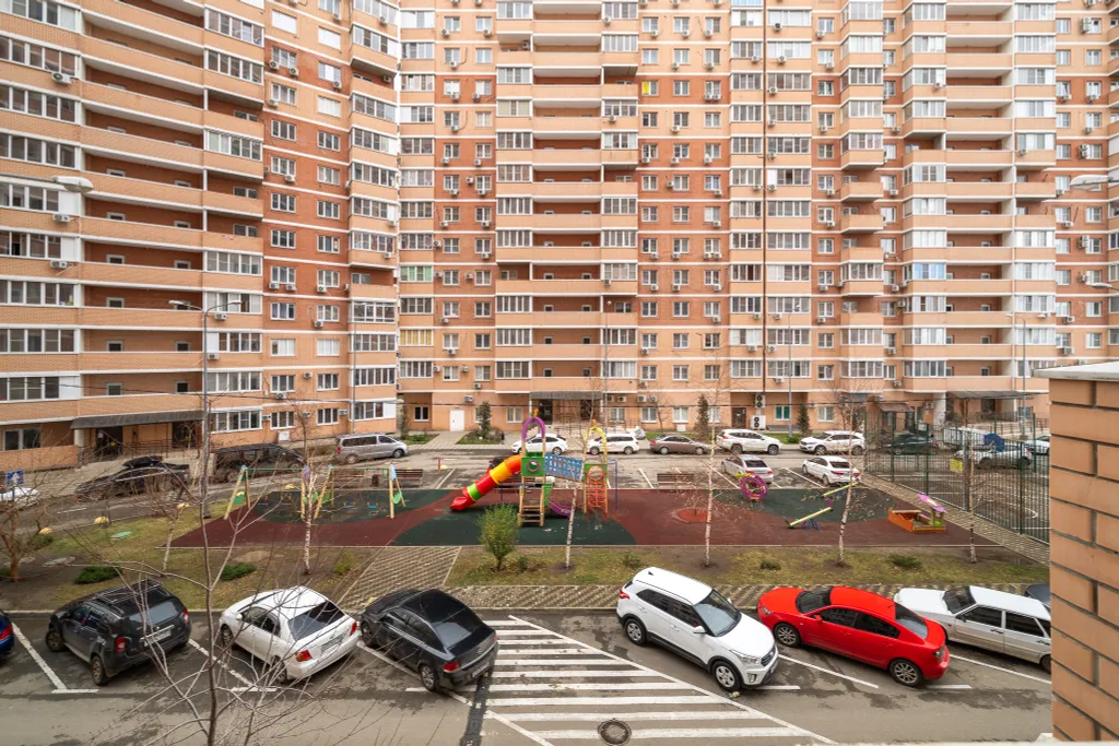 Квартира 1-комнатная Квартира — Краснодар