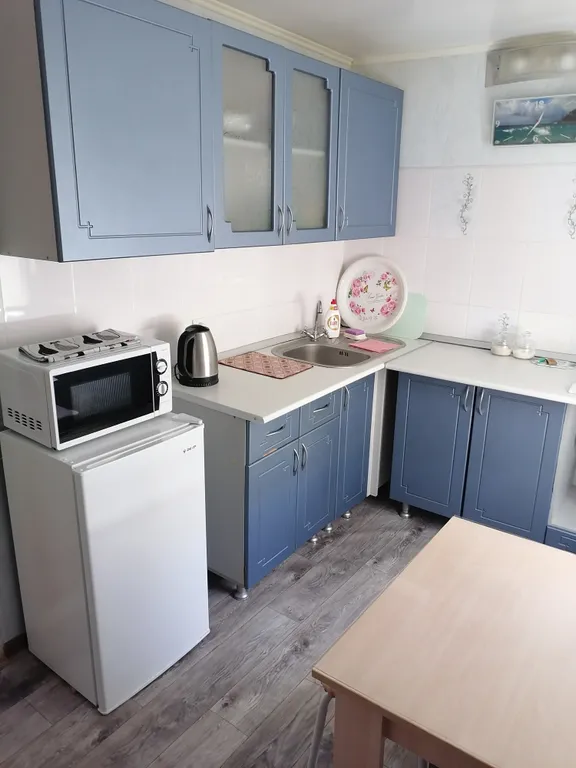 Квартира Уютная квартира в центре города — Темрюк