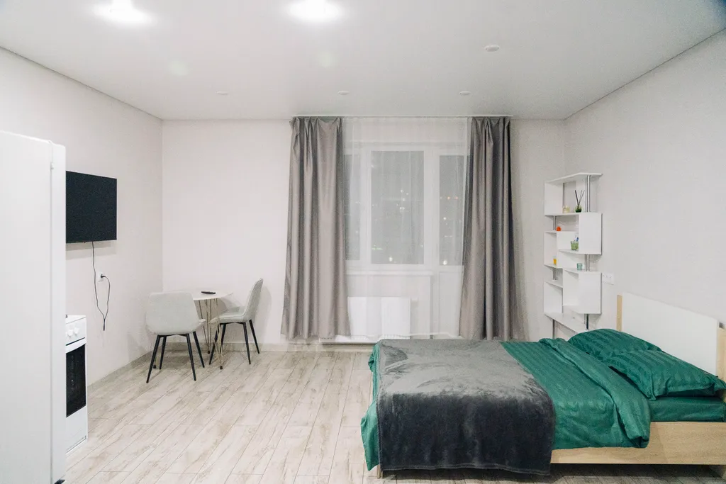 Уютная квартира в ЖК Юлай (идеально для путешествий и командировок) — аренда посуточно в Уфа