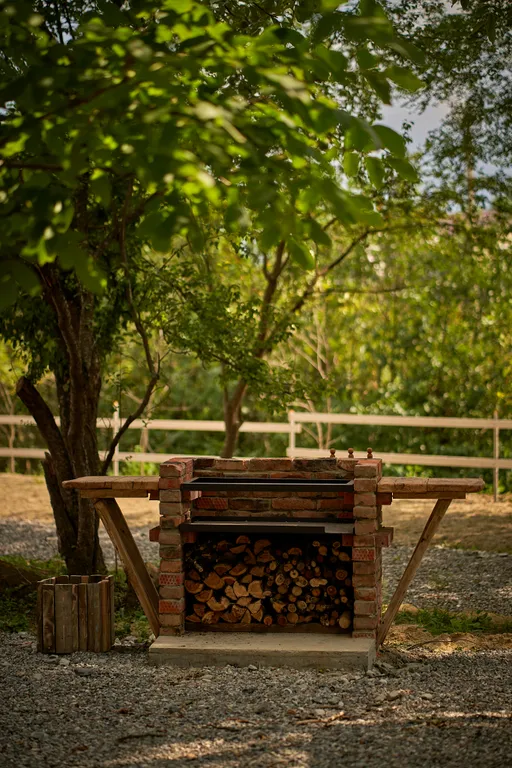 Коттедж Домик в предгорьях Кавказа — Псебай