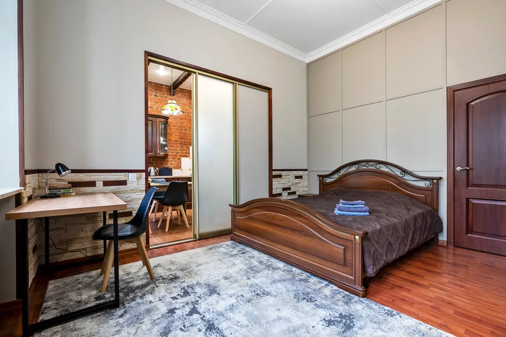 Квартира Квартира Apartments in the center of Moscow — Москва