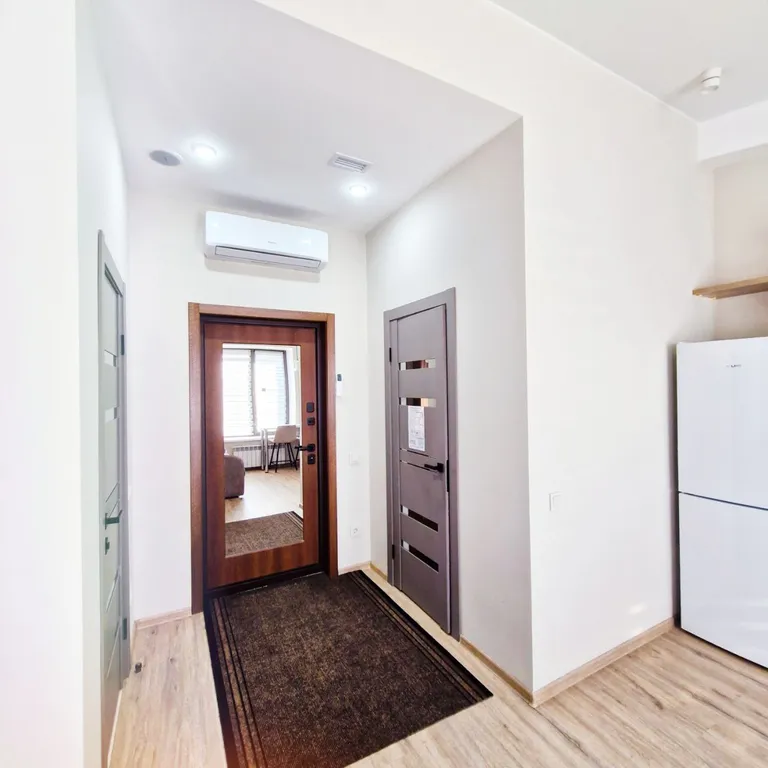 Комфортные апартаменты в центре города