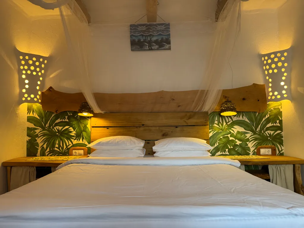 ZEN Lodge & Retreat - Сафари-вилла с видом на Аибгу и родниковой водой