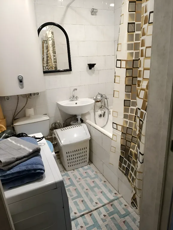 Уютная квартира в центре города