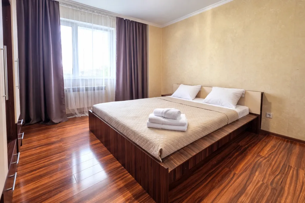 3-комнатная Квартира