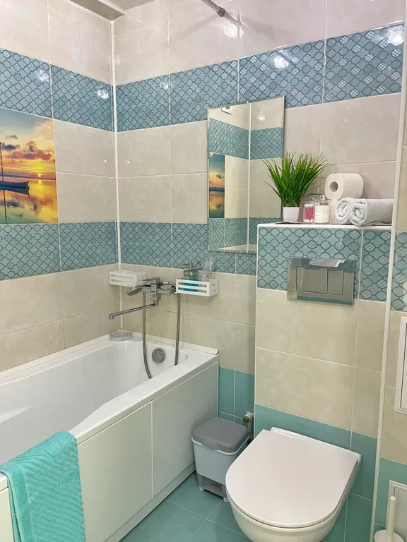 Лофт студия Мята