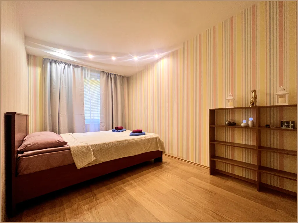 ⁠ апарты 51 с панорамным видом Полярная звезда