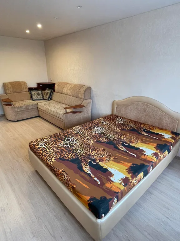 1-комнатная квартира в самом центре — аренда посуточно в Кемерово