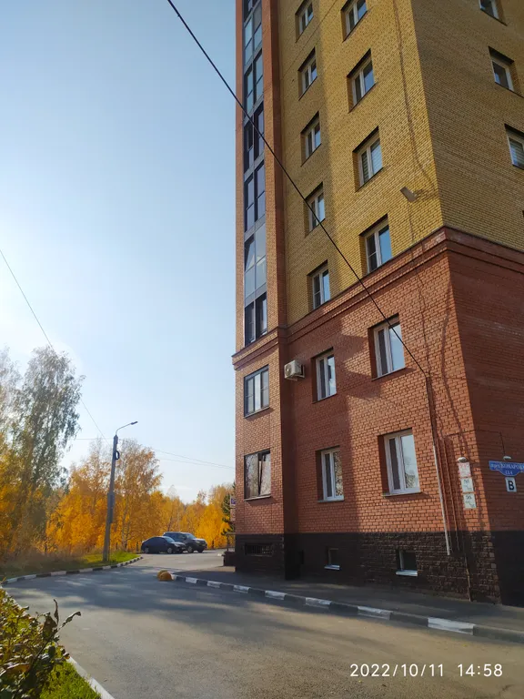 Уютная новая квартира с видом на парк