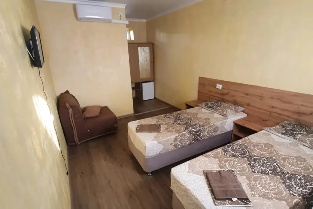 Квартира Комната — аренда посуточно в Лермонтово