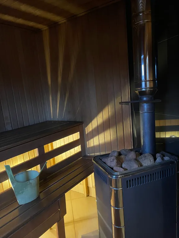 Коттедж Дом для отдыха — Санкт-Петербург