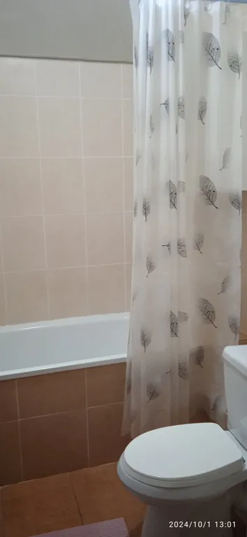 Квартира Квартира Уютная студия на берегу чёрного моря — Анапа